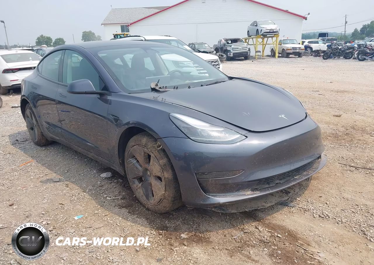 2023 Tesla Model 3 Rear-Wheel Drive – zdjęcie 1 z 15