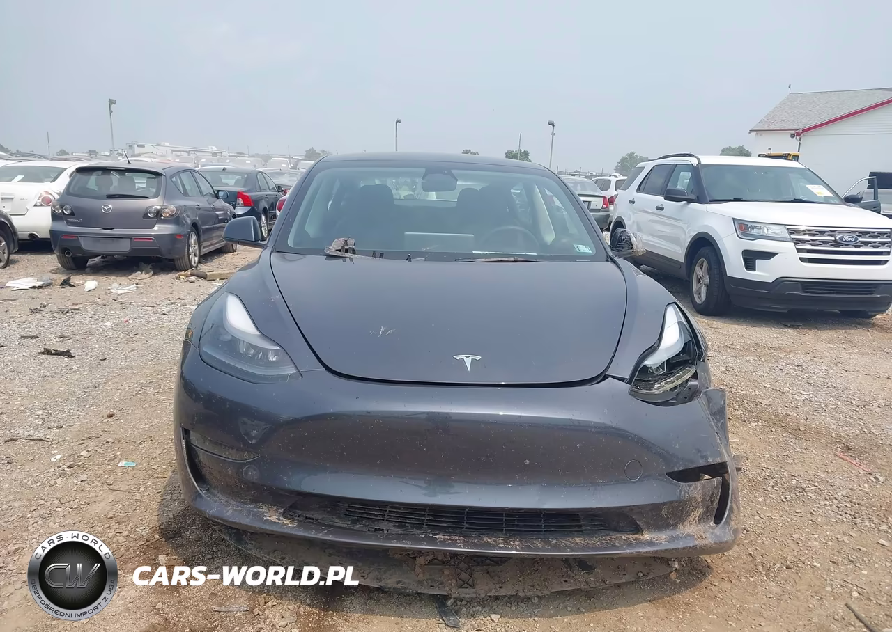 2023 Tesla Model 3 Rear-Wheel Drive VIN:5YJ3E1EA1PF396165 - 11