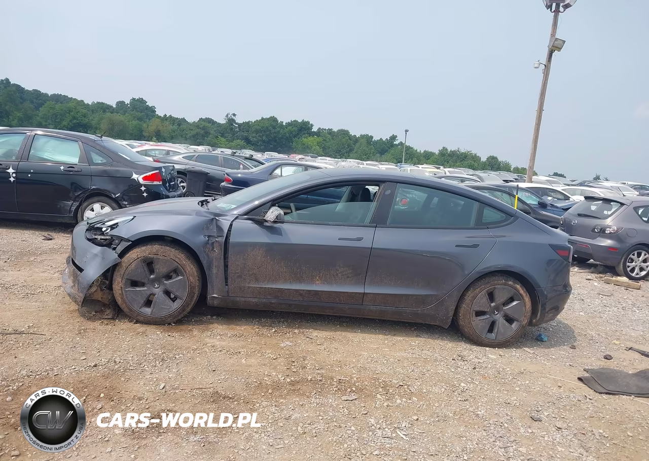 2023 Tesla Model 3 Rear-Wheel Drive VIN:5YJ3E1EA1PF396165 - 13
