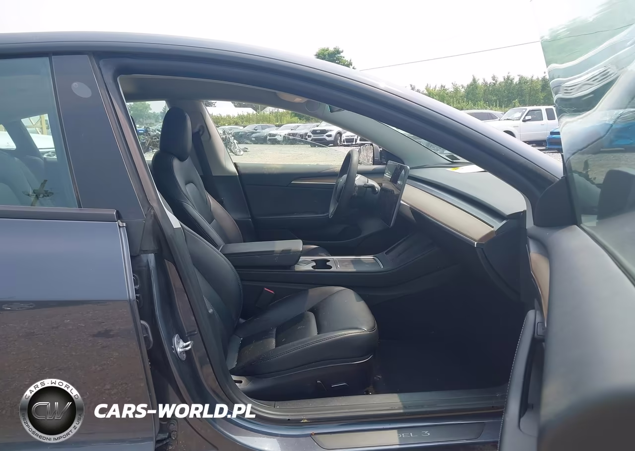 2023 Tesla Model 3 Rear-Wheel Drive VIN:5YJ3E1EA1PF396165 - 5