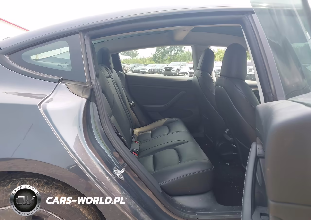 2023 Tesla Model 3 Rear-Wheel Drive VIN:5YJ3E1EA1PF396165 - 8