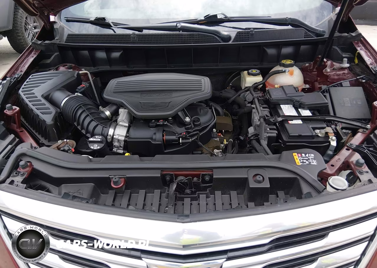 2017 Cadillac Xt5 Standard VIN:1GYKNARS1HZ276533 - 10
