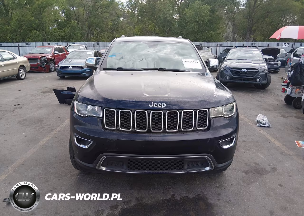2017 Jeep Grand Cherokee Limited VIN:1C4RJFBG2HC751757 - 13