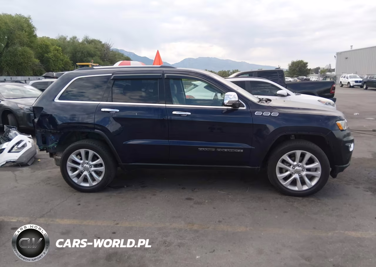 2017 Jeep Grand Cherokee Limited VIN:1C4RJFBG2HC751757 - 14