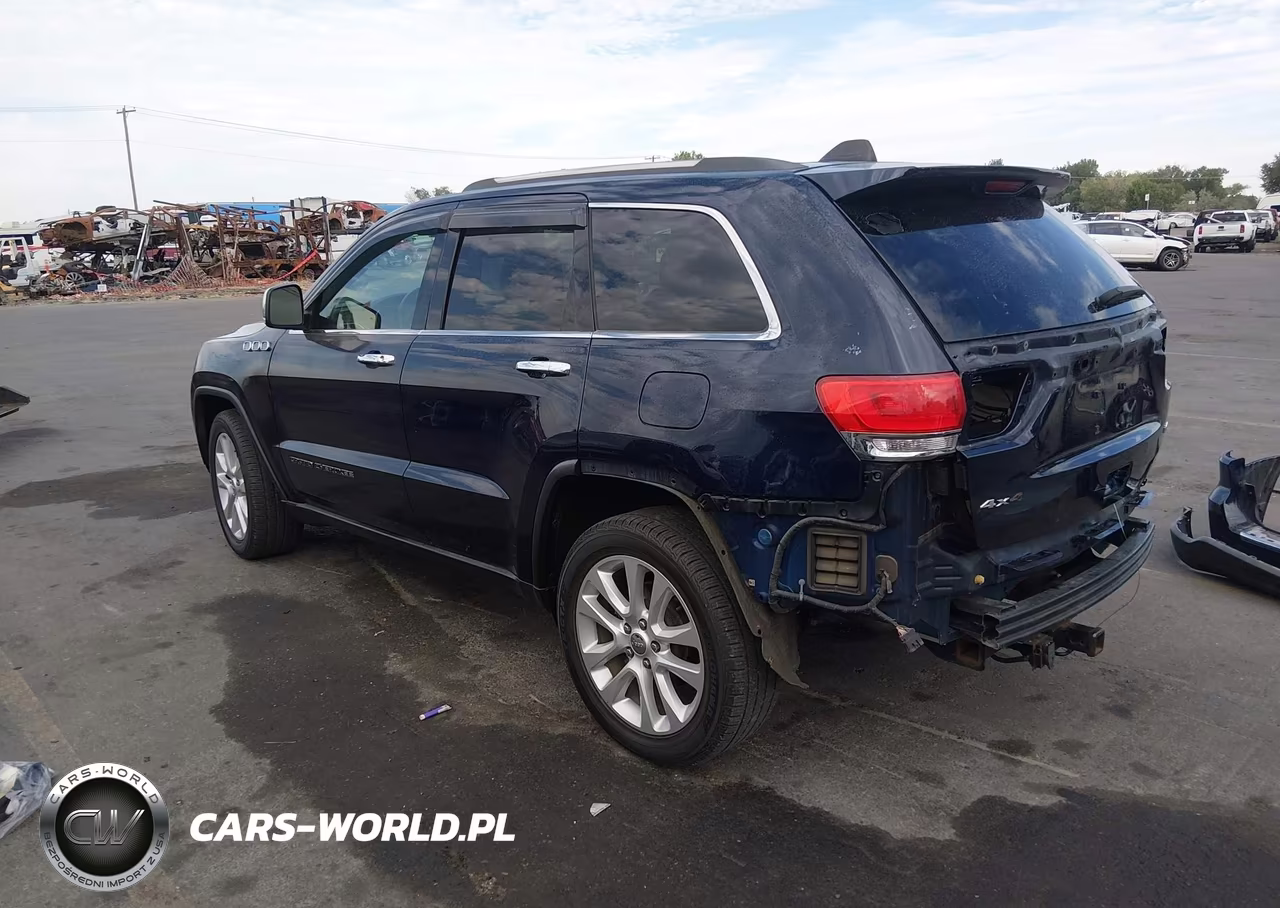 2017 Jeep Grand Cherokee Limited VIN:1C4RJFBG2HC751757 - 3