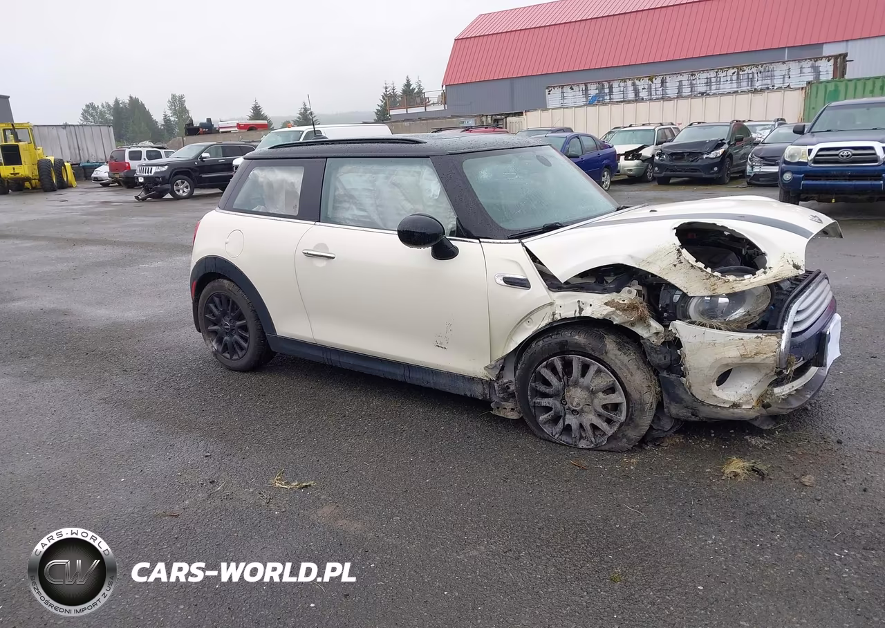 2015 Mini Hardtop Cooper