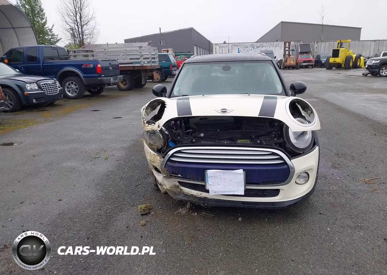 2015 Mini Hardtop Cooper VIN:WMWXM5C54FT974222 - 12