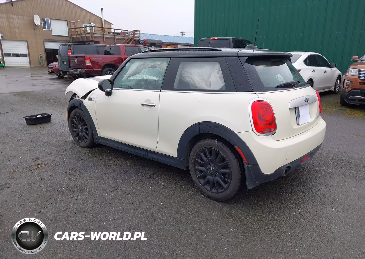 2015 Mini Hardtop Cooper VIN:WMWXM5C54FT974222 - 3