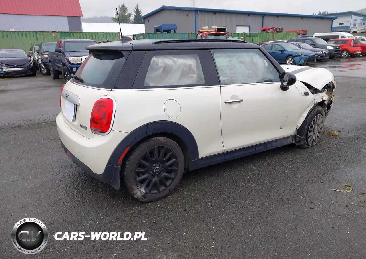 2015 Mini Hardtop Cooper VIN:WMWXM5C54FT974222 - 4