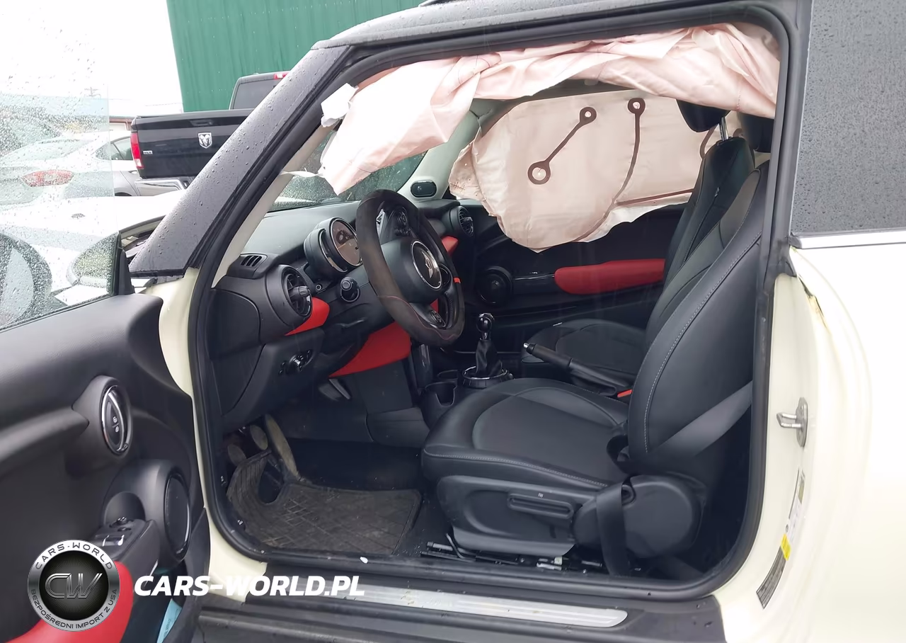 2015 Mini Hardtop Cooper VIN:WMWXM5C54FT974222 - 5