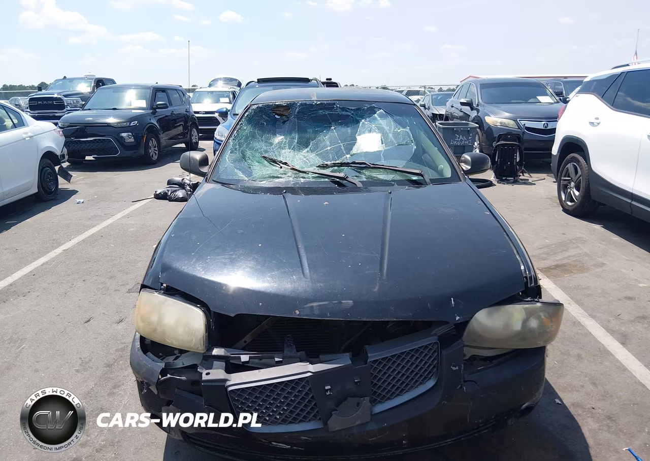 2006 Nissan Sentra 1.8S VIN:3N1CB51D46L538124 - 12
