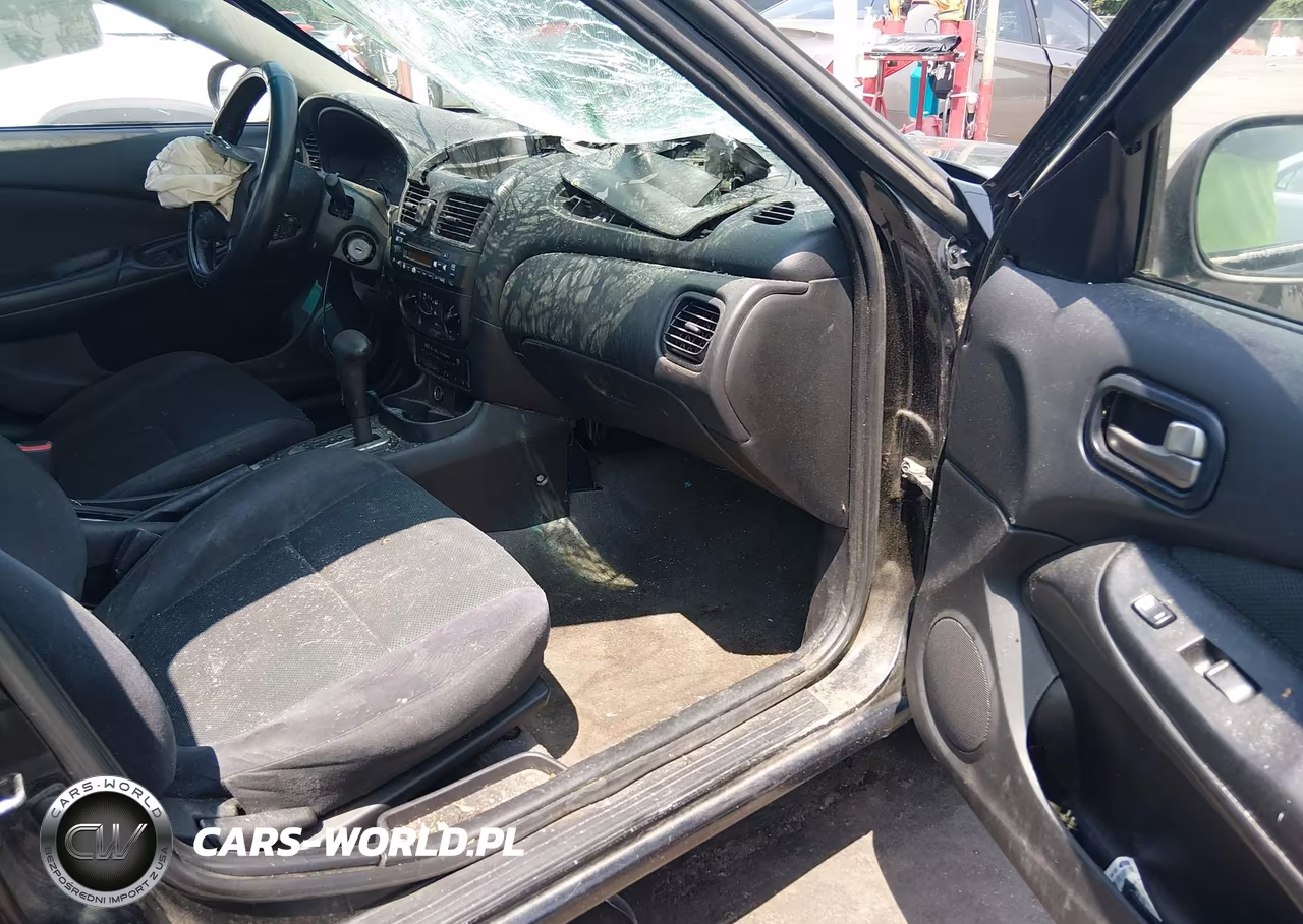 2006 Nissan Sentra 1.8S VIN:3N1CB51D46L538124 - 5