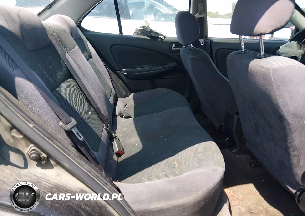2006 Nissan Sentra 1.8S VIN:3N1CB51D46L538124 - 8