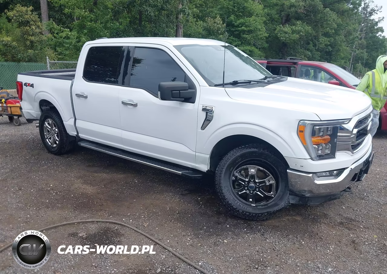 2022 Ford F-150 Xlt – zdjęcie 1 z 16