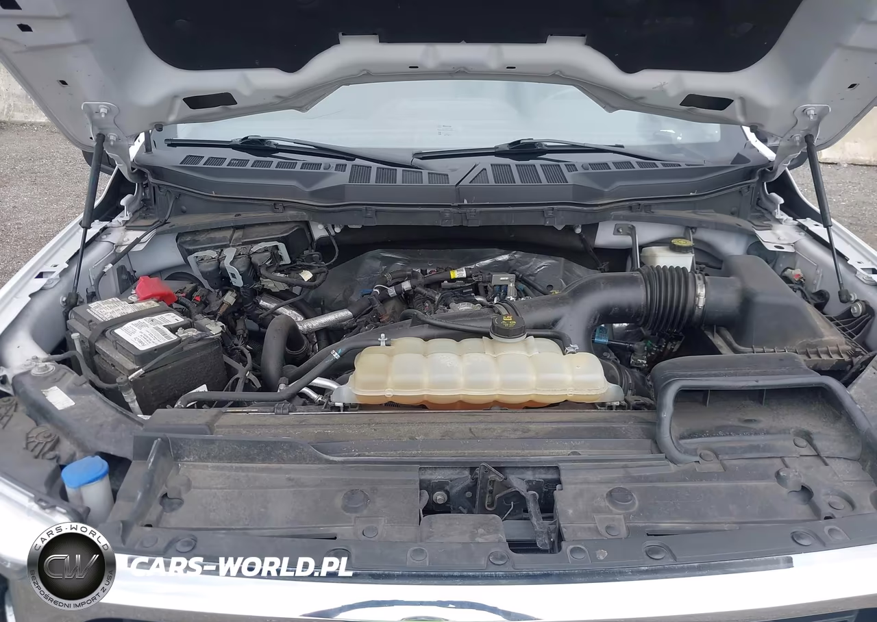 2022 Ford F-150 Xlt VIN:1FTEW1EP8NFC21298 - 10
