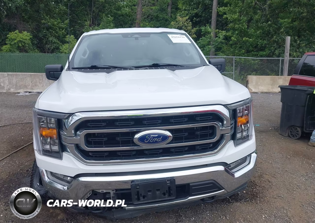 2022 Ford F-150 Xlt VIN:1FTEW1EP8NFC21298 - 12