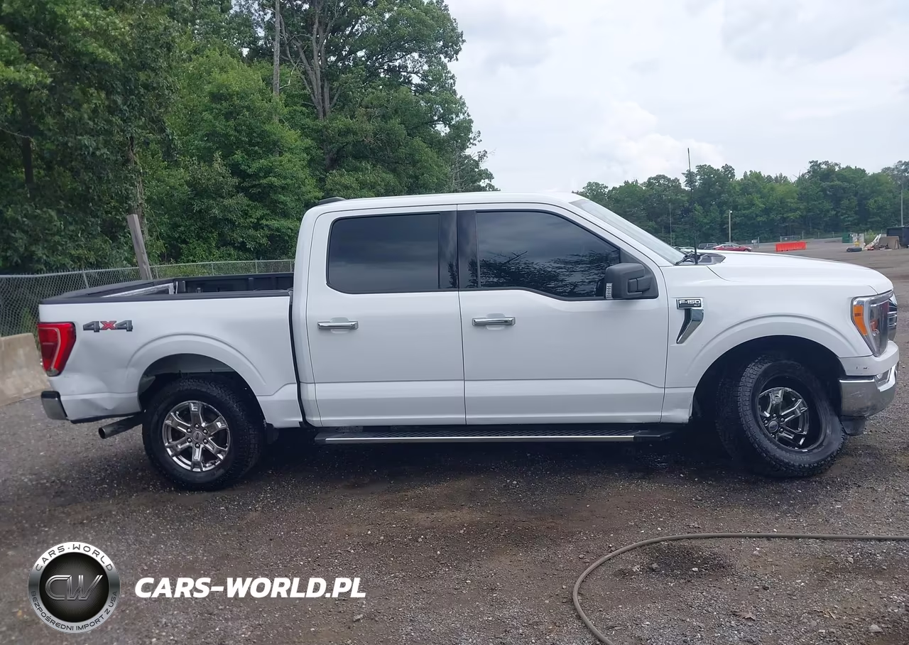 2022 Ford F-150 Xlt VIN:1FTEW1EP8NFC21298 - 13