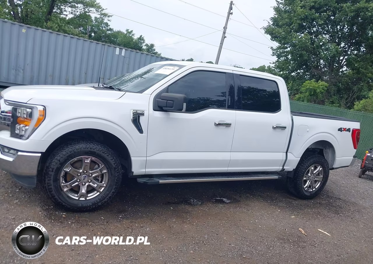 2022 Ford F-150 Xlt VIN:1FTEW1EP8NFC21298 - 14
