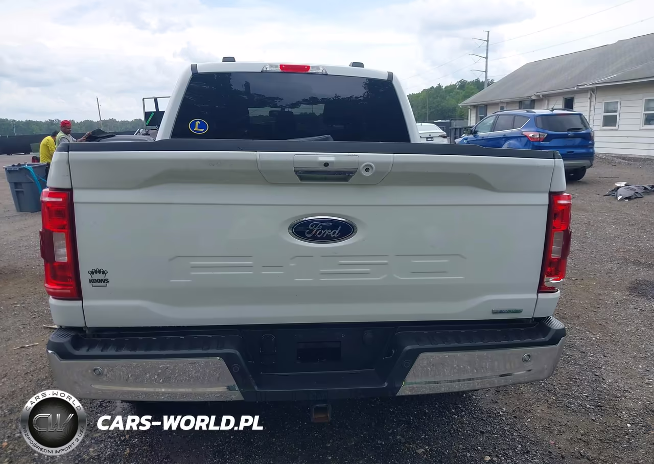 2022 Ford F-150 Xlt VIN:1FTEW1EP8NFC21298 - 16