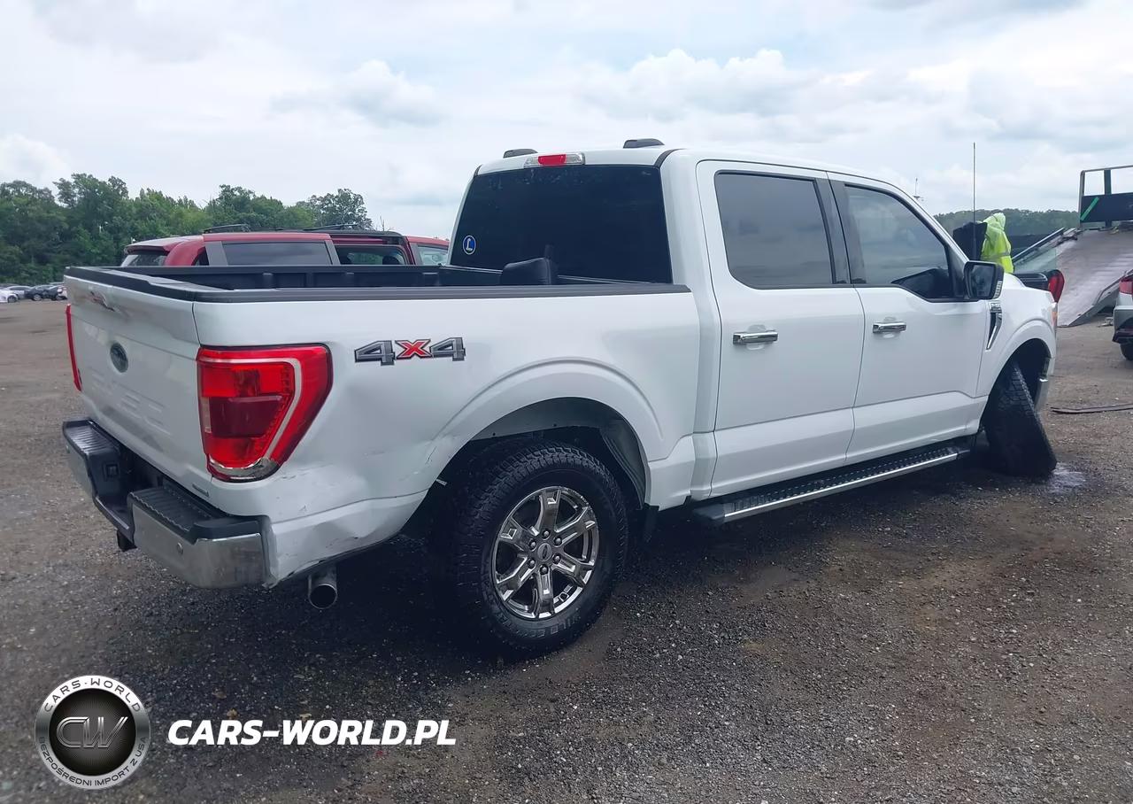 2022 Ford F-150 Xlt VIN:1FTEW1EP8NFC21298 - 4
