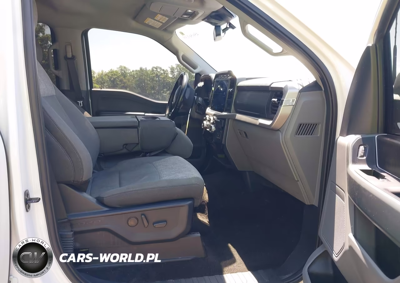 2022 Ford F-150 Xlt VIN:1FTEW1EP8NFC21298 - 5