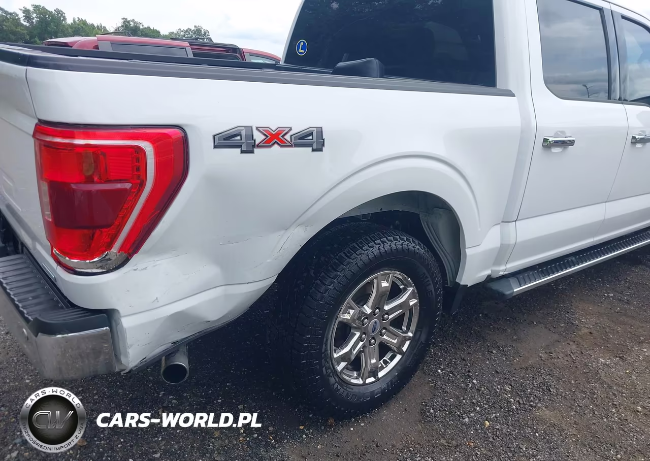 2022 Ford F-150 Xlt VIN:1FTEW1EP8NFC21298 - 6