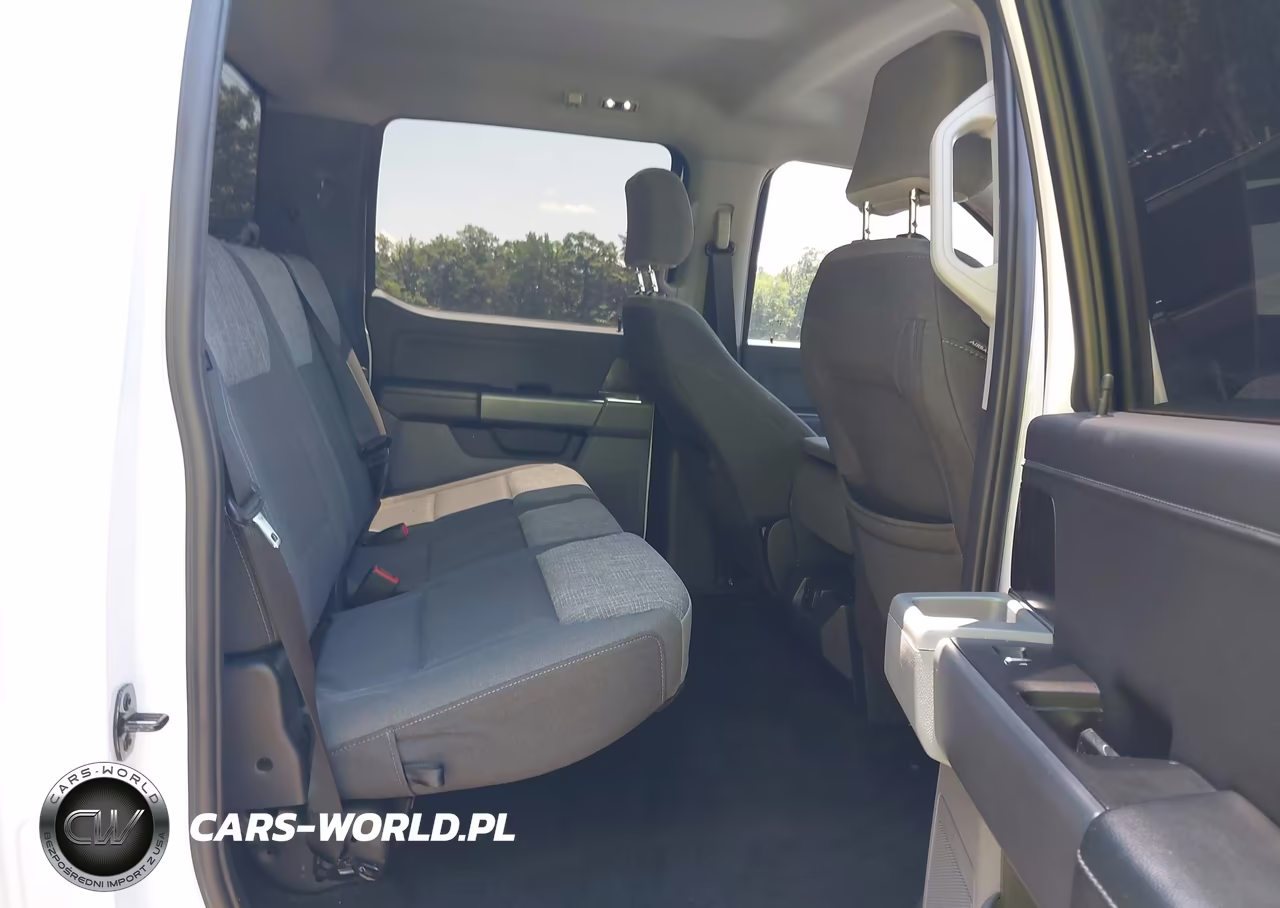 2022 Ford F-150 Xlt VIN:1FTEW1EP8NFC21298 - 8