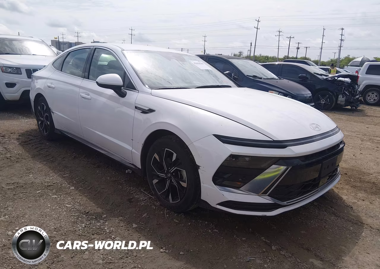 2025 Hyundai Sonata Sel – zdjęcie 1 z 17
