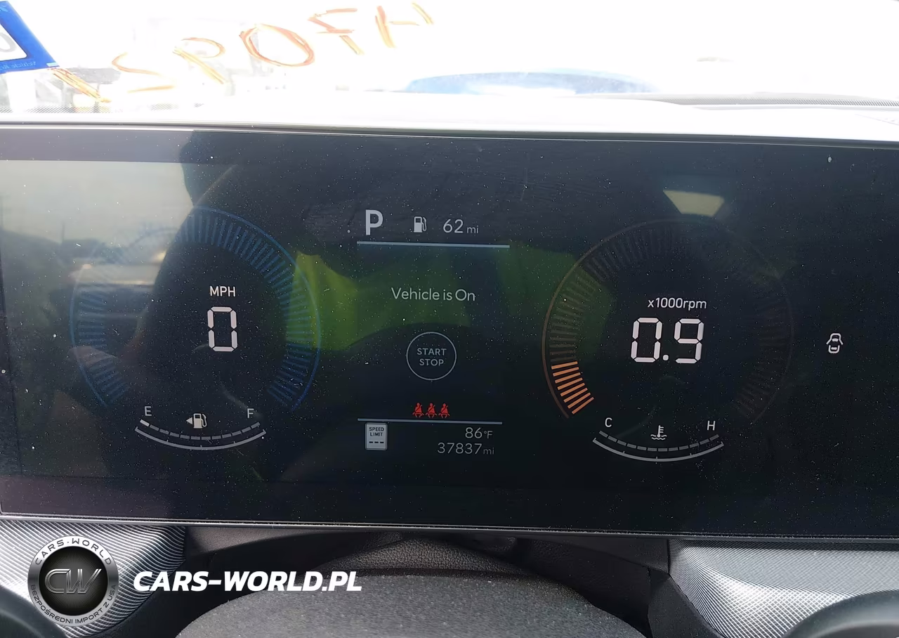 2025 Hyundai Sonata Sel VIN:KMHL64JA9SA470921 - 7