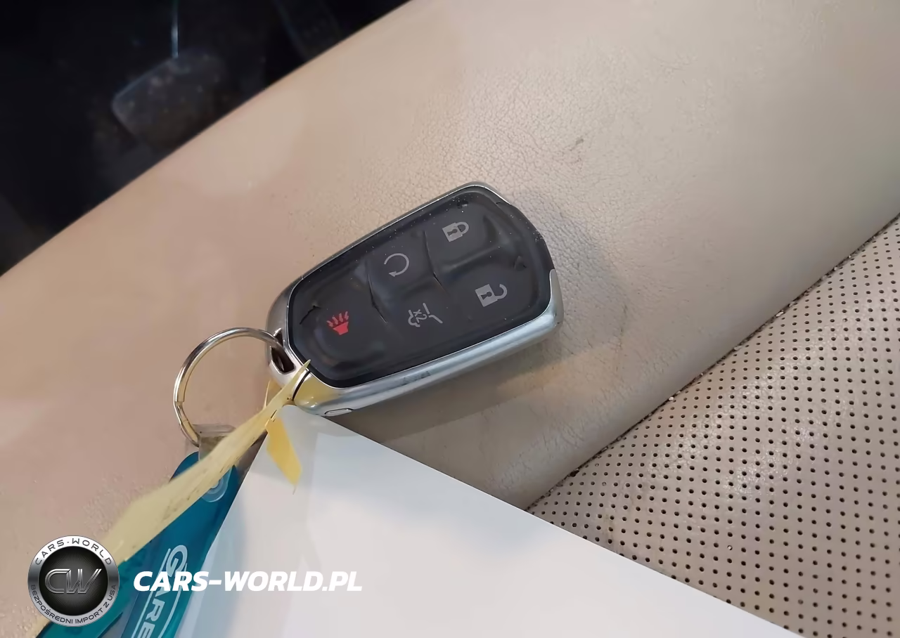 2019 Cadillac Xt5 Luxury VIN:1GYKNCRSXKZ213465 - 11