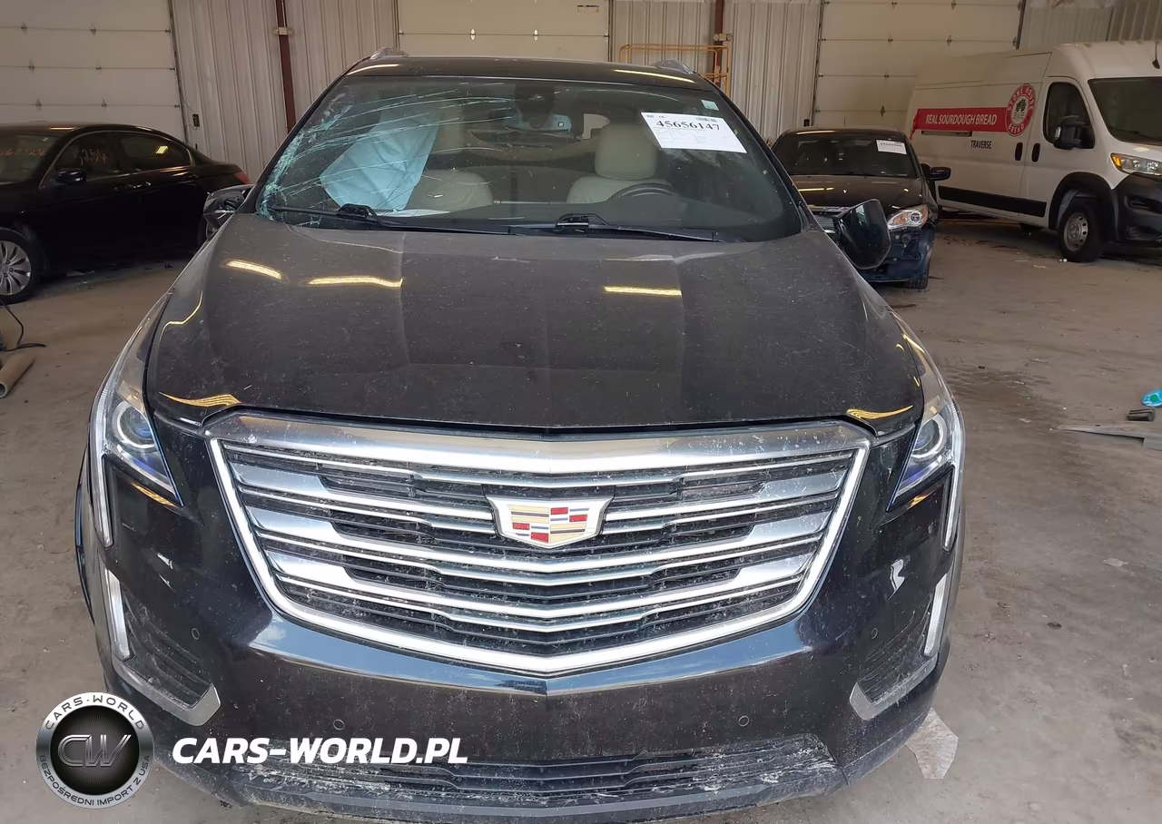 2019 Cadillac Xt5 Luxury VIN:1GYKNCRSXKZ213465 - 13