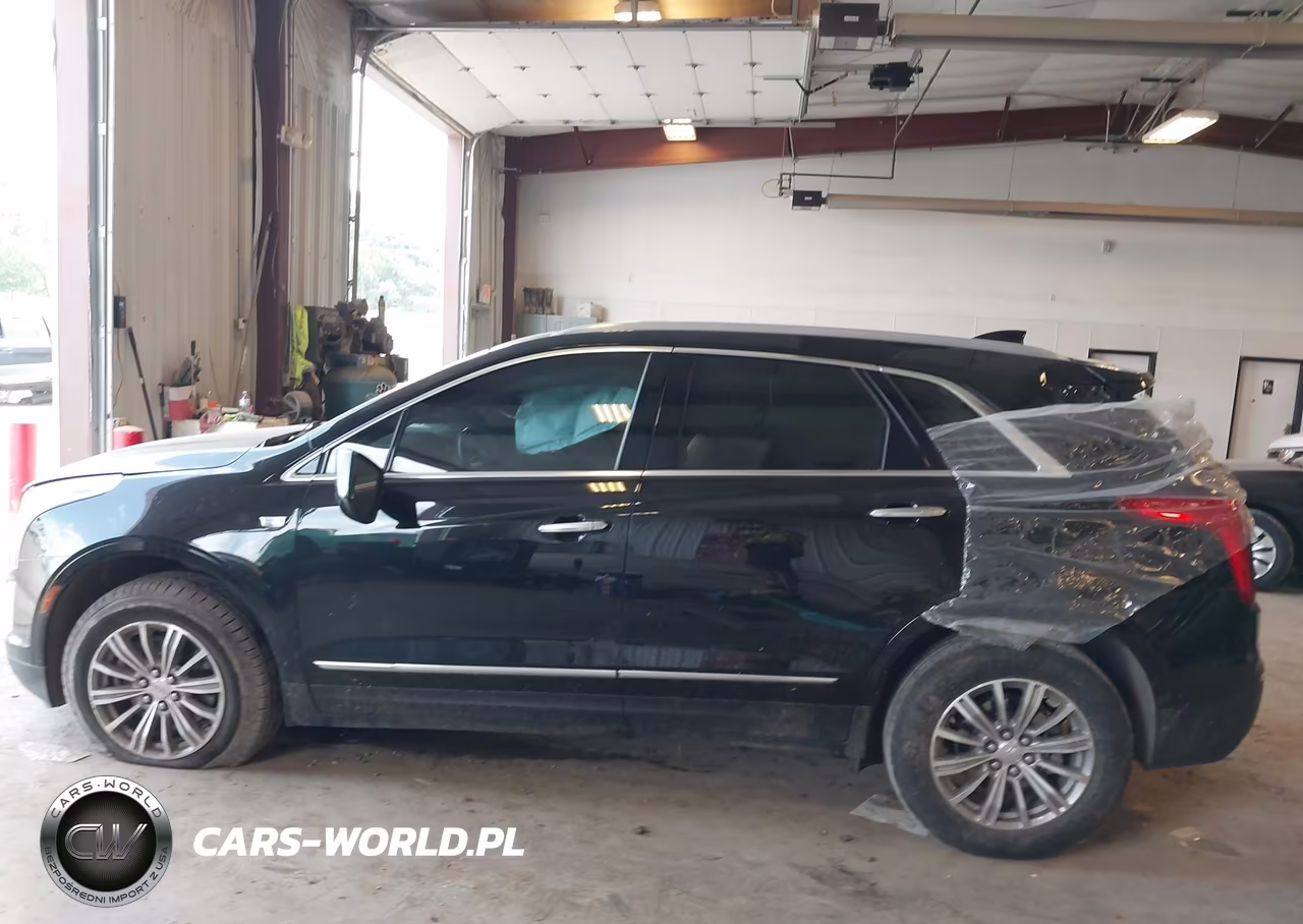 2019 Cadillac Xt5 Luxury VIN:1GYKNCRSXKZ213465 - 15