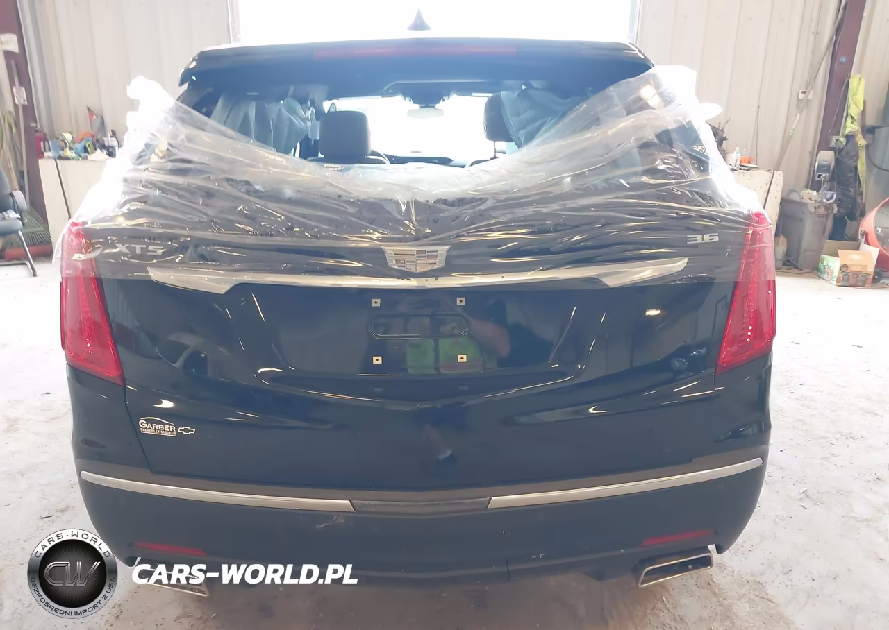 2019 Cadillac Xt5 Luxury VIN:1GYKNCRSXKZ213465 - 17