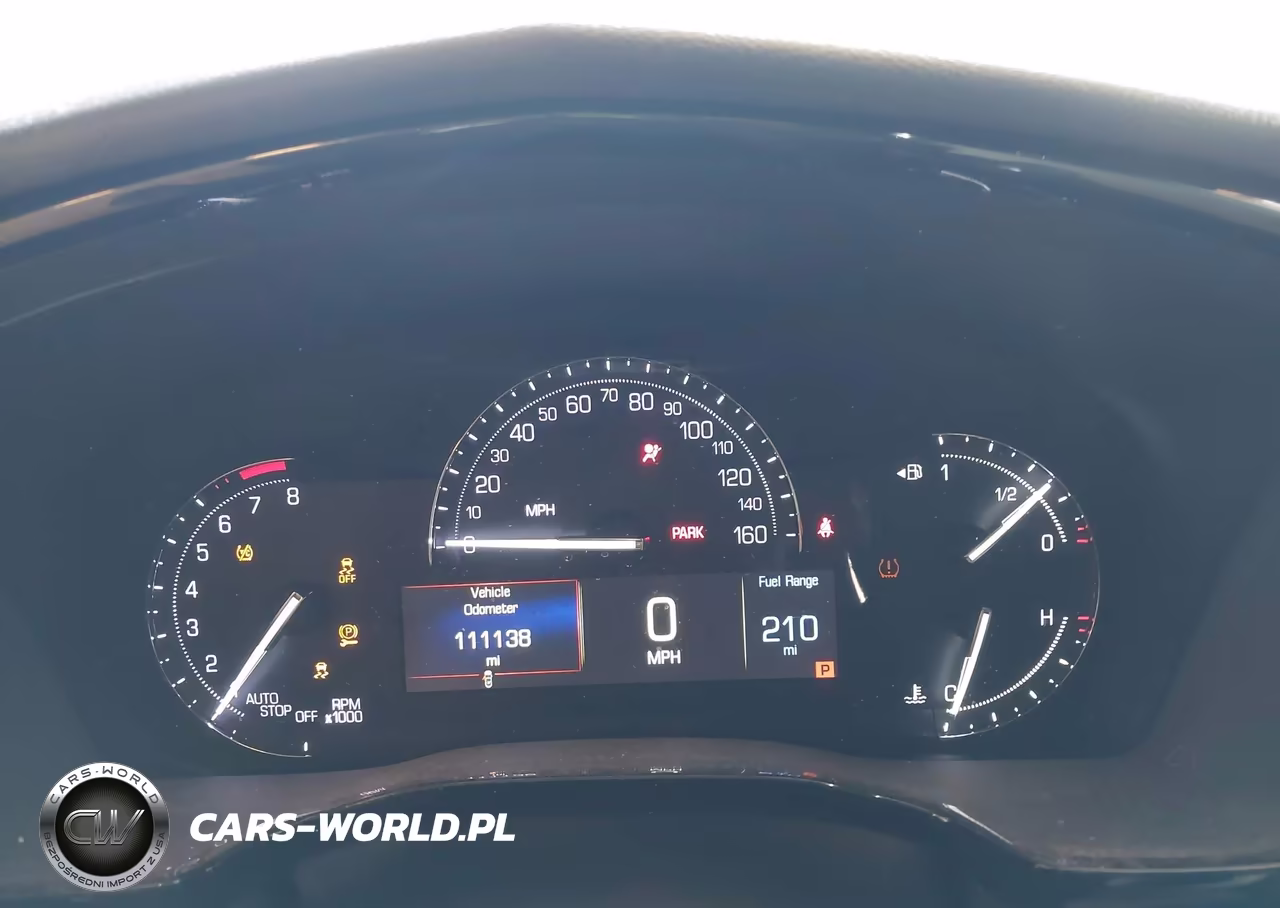 2019 Cadillac Xt5 Luxury VIN:1GYKNCRSXKZ213465 - 7