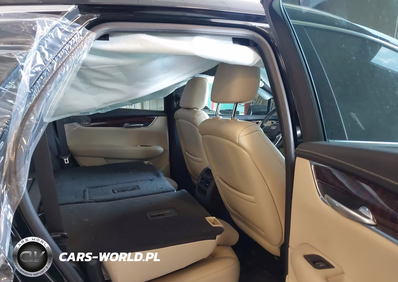 2019 Cadillac Xt5 Luxury VIN:1GYKNCRSXKZ213465 - 8