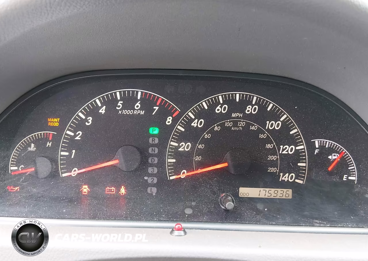 2005 Toyota Camry Le VIN:4T1BE32K95U070683 - 7