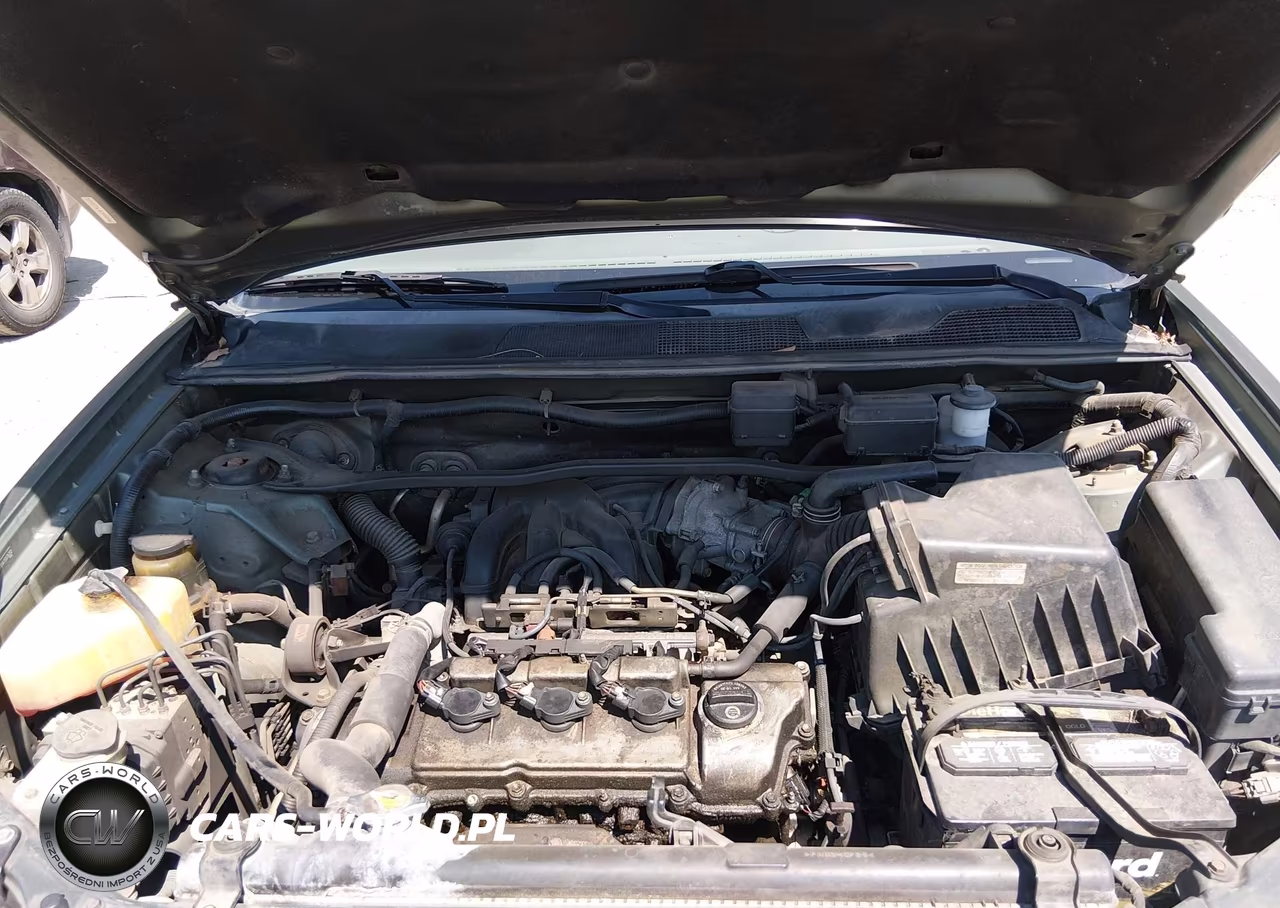 2005 Toyota Highlander Limited V6 VIN:JTEDP21A150076202 - 10