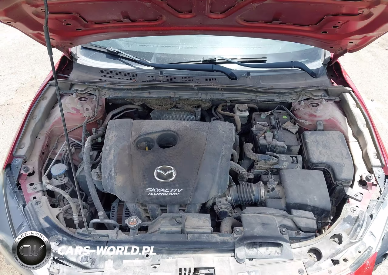 2018 Mazda Mazda3 Sport VIN:3MZBN1K72JM186257 - 10