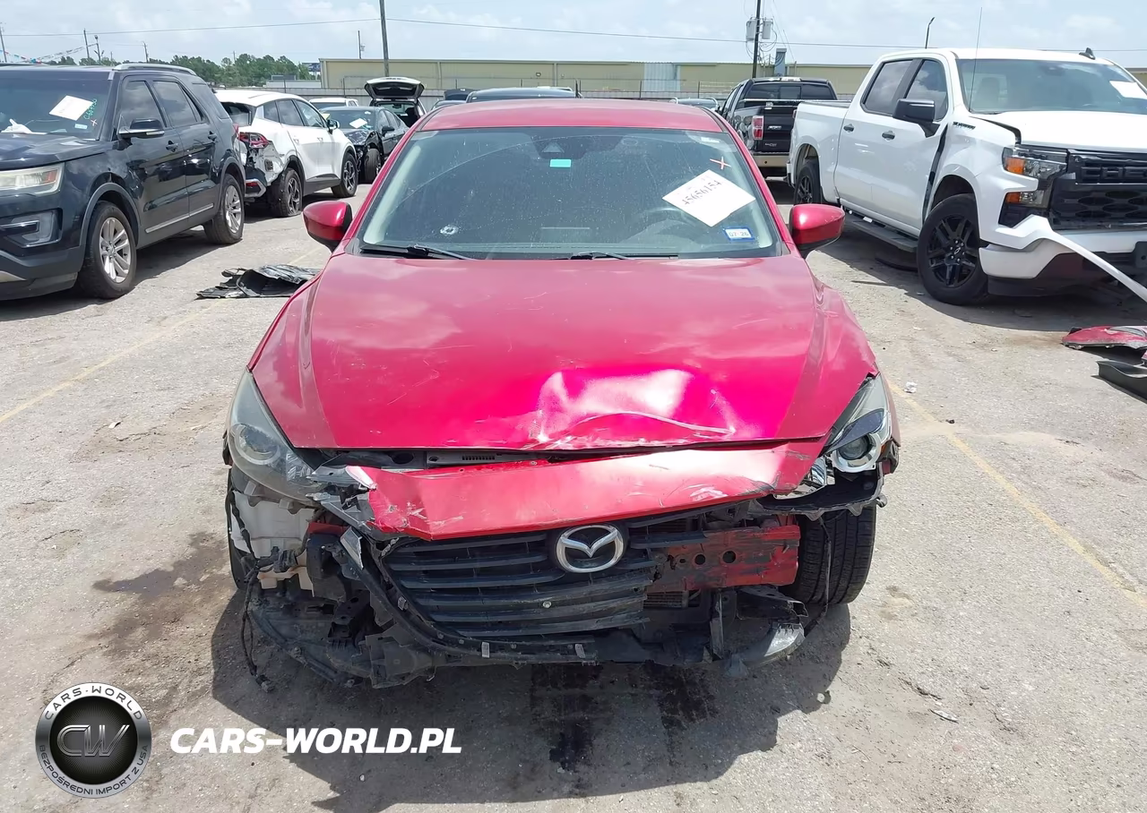 2018 Mazda Mazda3 Sport VIN:3MZBN1K72JM186257 - 11