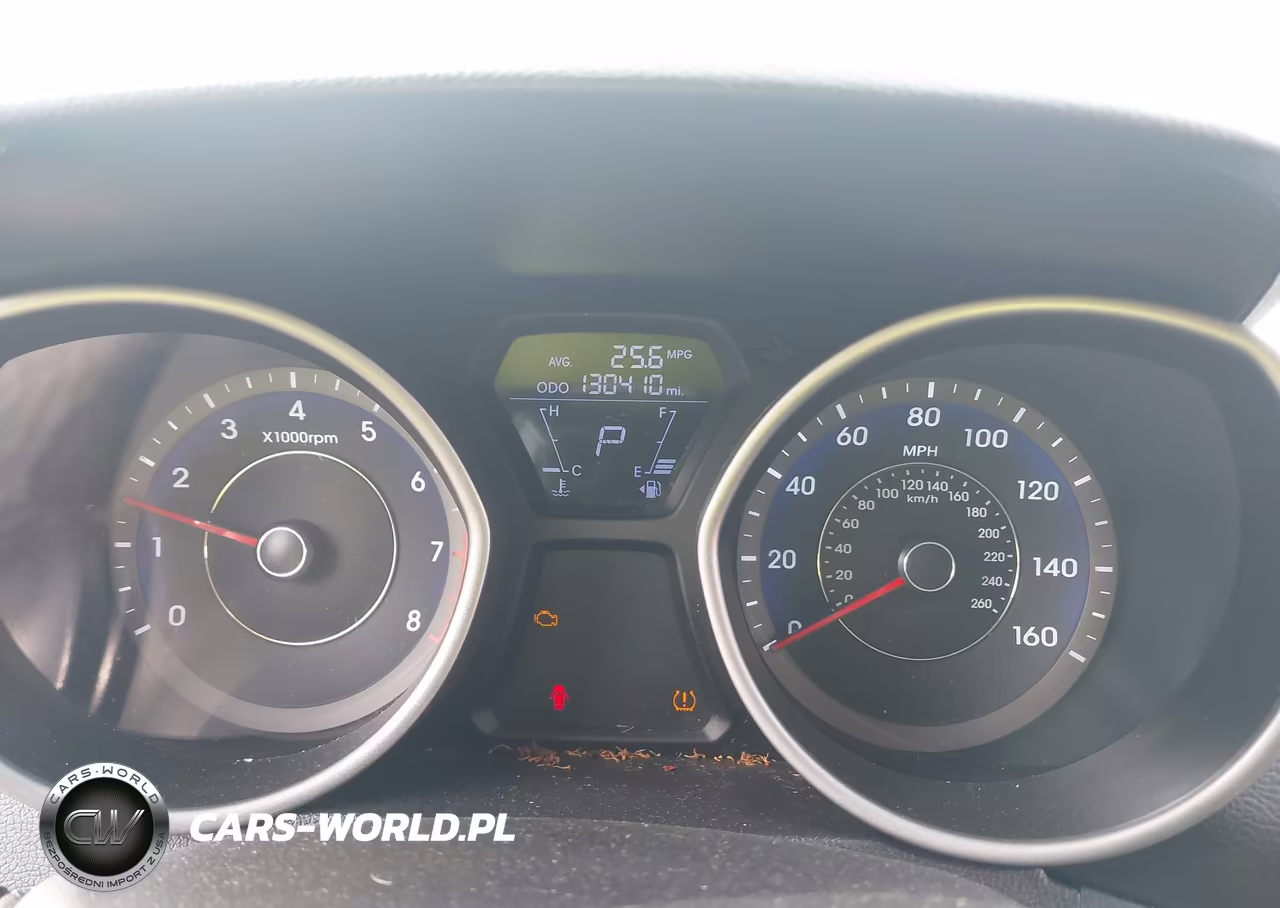 2011 Hyundai Elantra Limited (Ulsan Plant) VIN:KMHDH4AE6BU097577 - 7