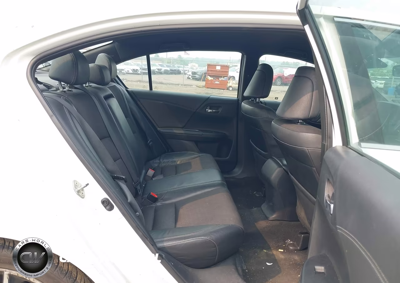 2017 Honda Accord Sport VIN:1HGCR2F55HA304921 - 8