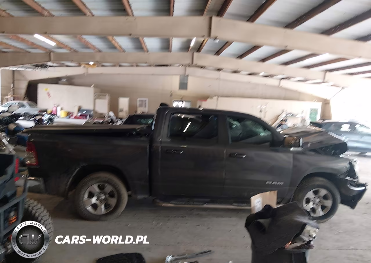 2022 Ram 1500 Big Horn 4X2 5'7 Box VIN:1C6RREFT4NN359252 - 13