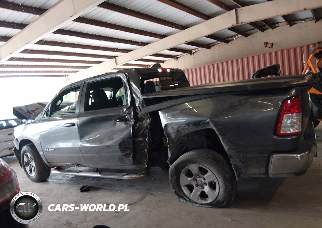 2022 Ram 1500 Big Horn 4X2 5'7 Box VIN:1C6RREFT4NN359252 - 14