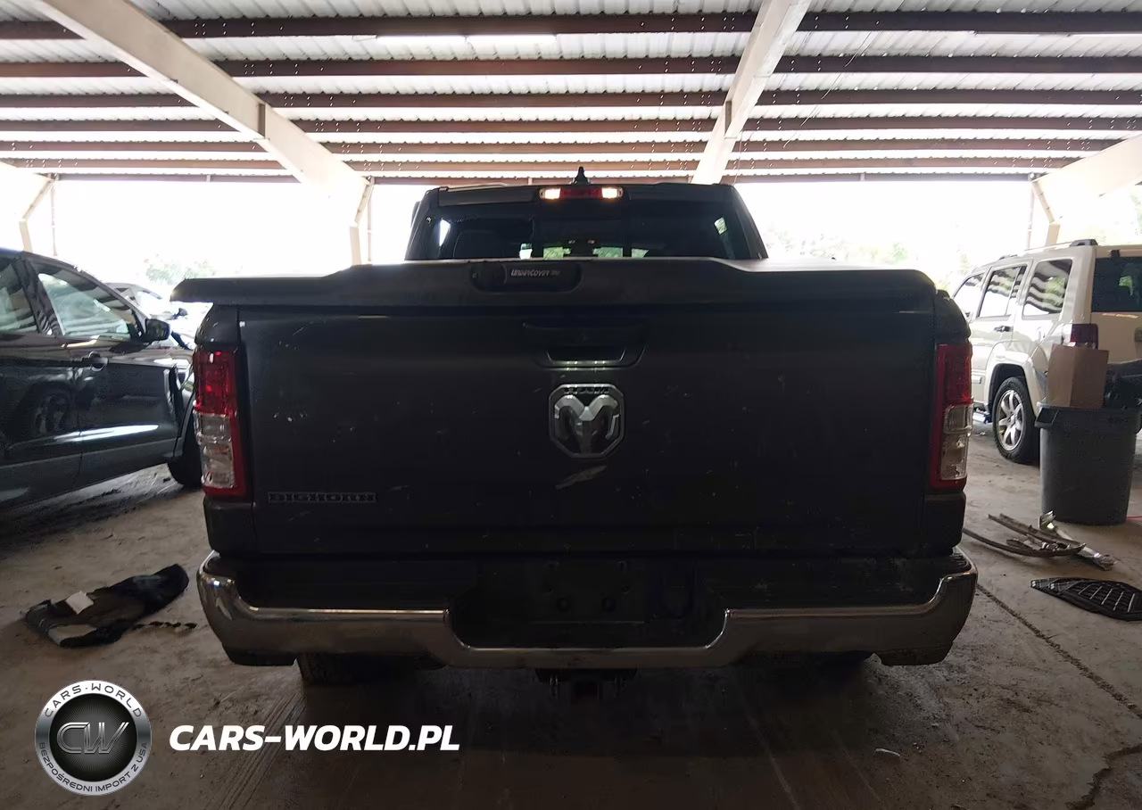 2022 Ram 1500 Big Horn 4X2 5'7 Box VIN:1C6RREFT4NN359252 - 16