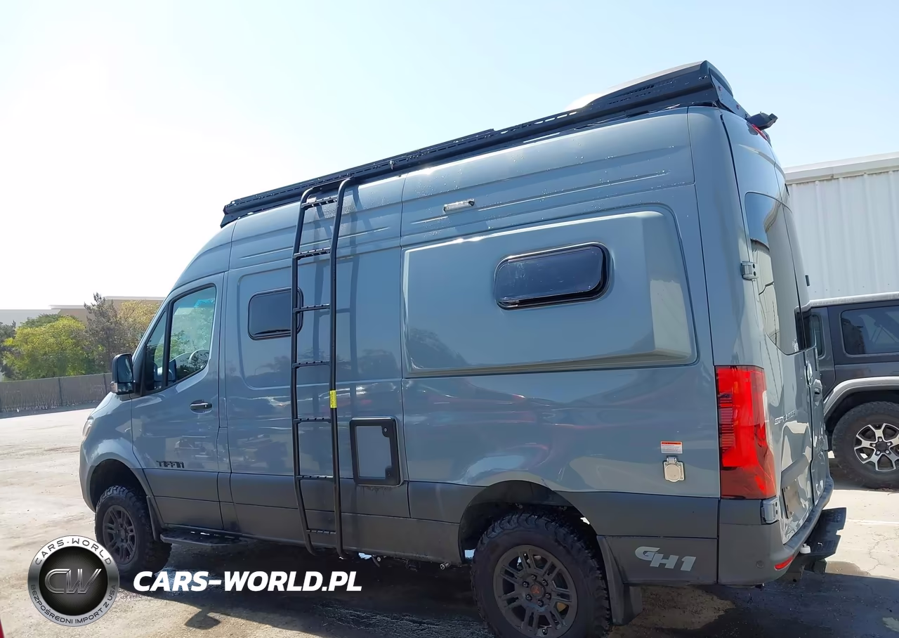 2024 Mercedes Sprinter 2500 VIN:W1W4NBVY4RT193217 - 14