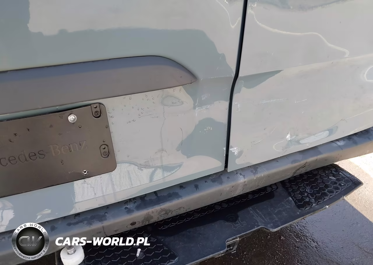 2024 Mercedes Sprinter 2500 VIN:W1W4NBVY4RT193217 - 6
