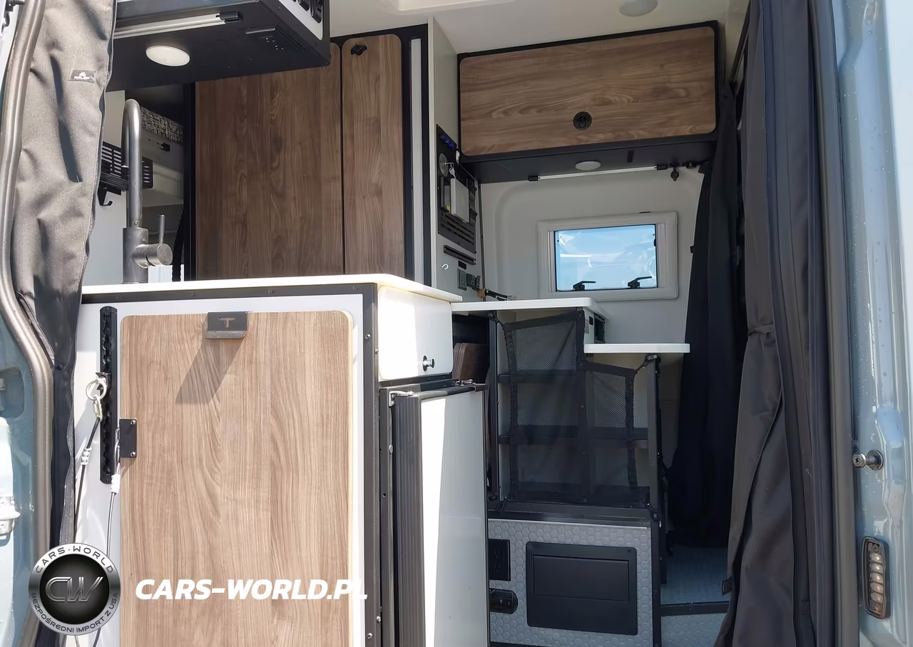 2024 Mercedes Sprinter 2500 VIN:W1W4NBVY4RT193217 - 8