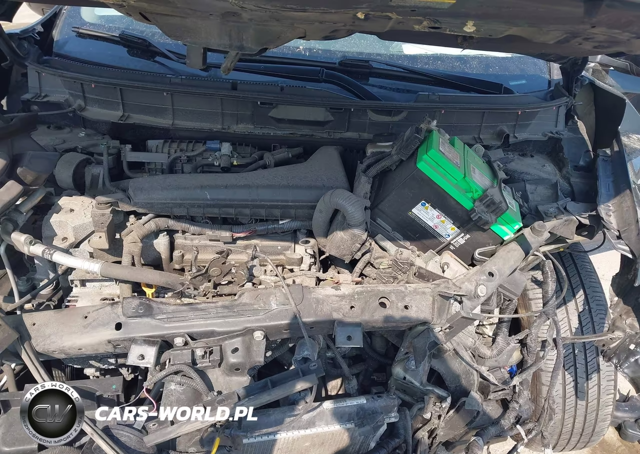 2019 Nissan Rogue Sv VIN:5N1AT2MVXKC769938 - 10