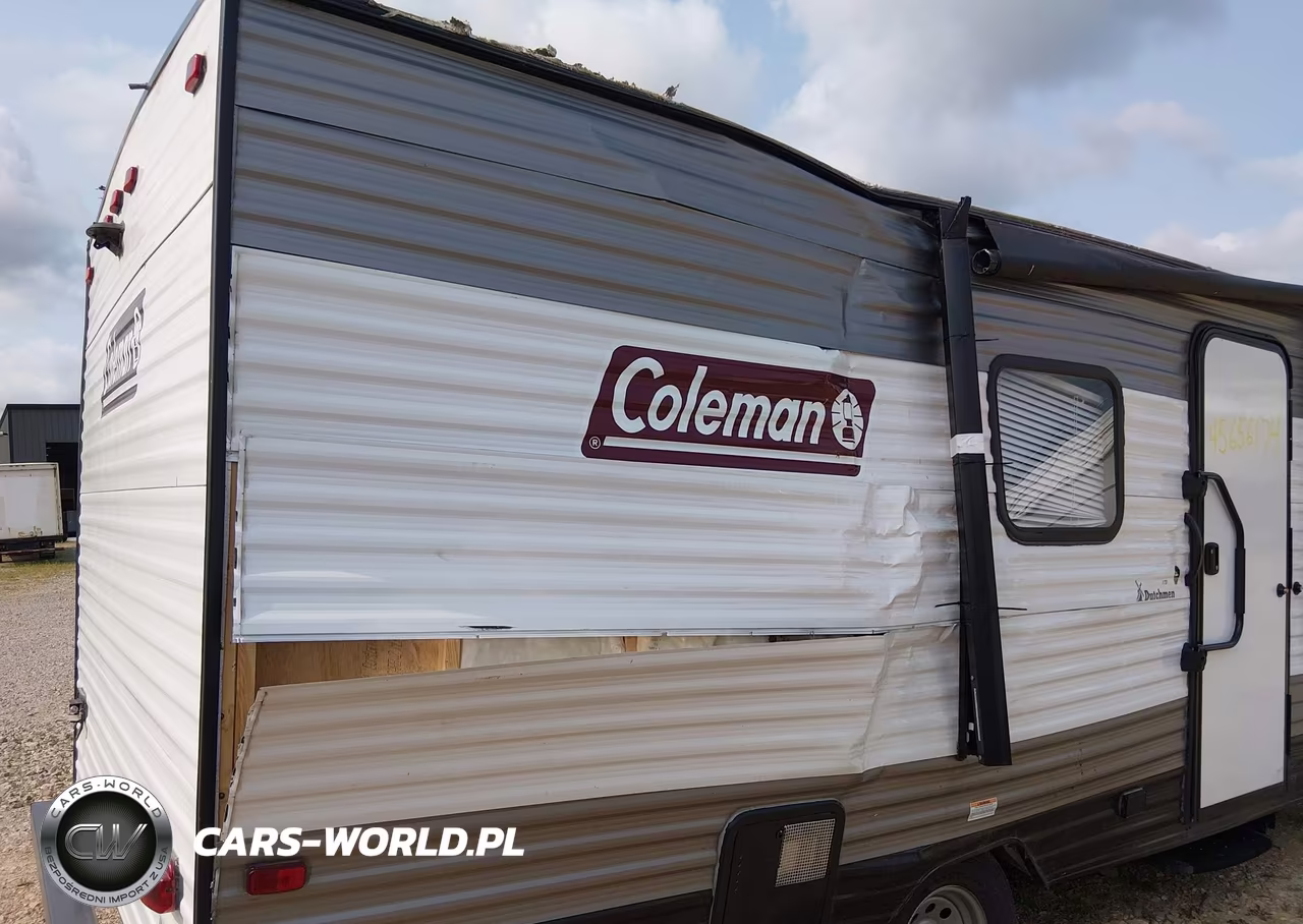 2022 Dutchman Coleman VIN:4YDTCMG18NJ933072 - 6