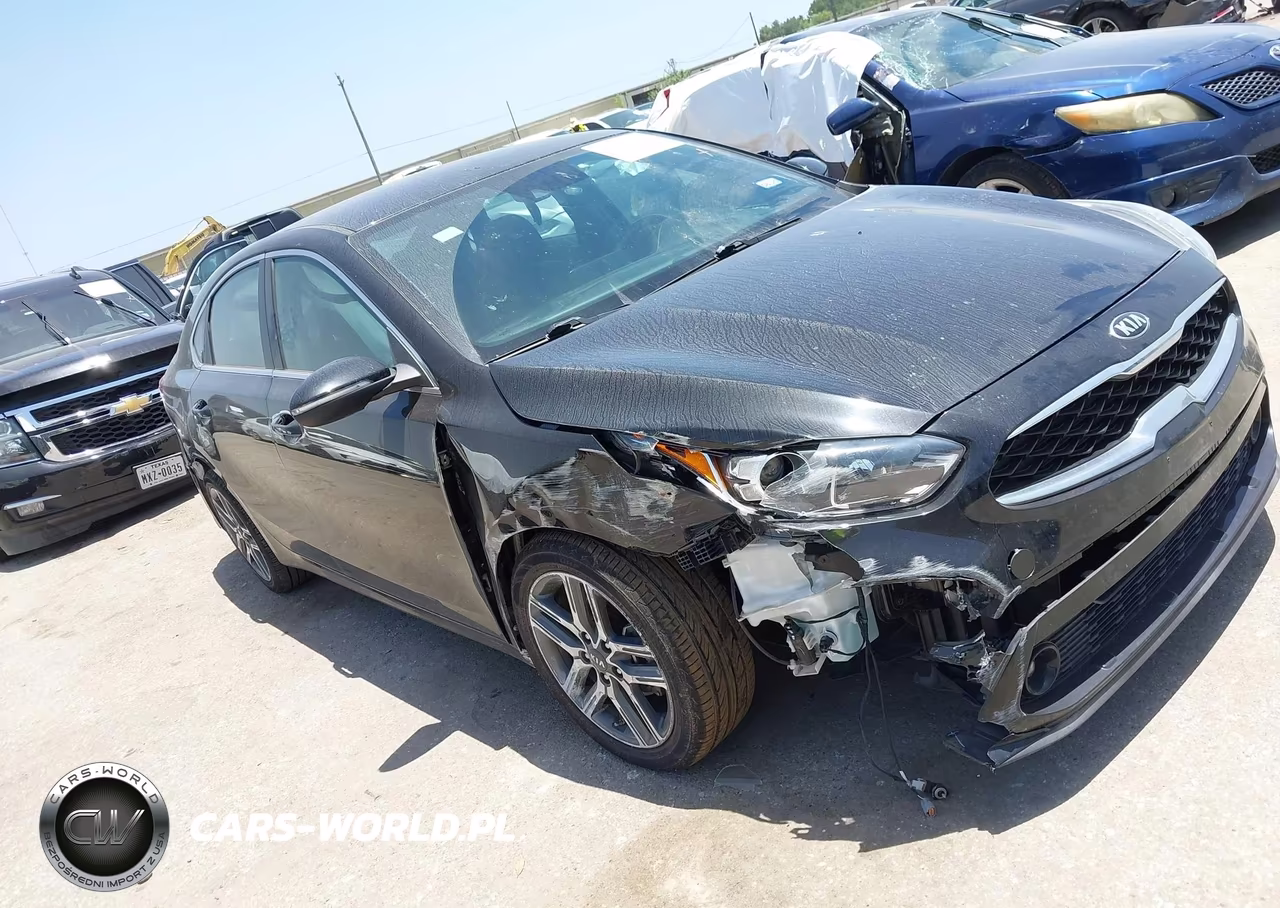 2020 Kia Forte Ex – zdjęcie 1 z 16